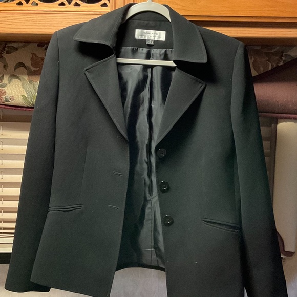 TAHARI Jacket Size 10 - Picture 2 of 2